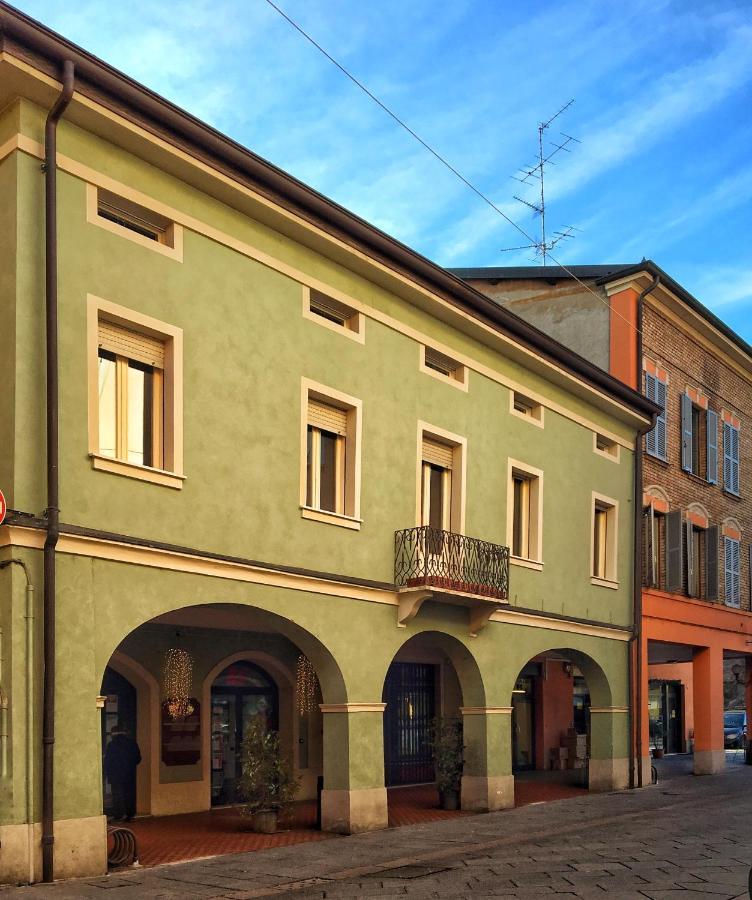 Bed and Breakfast Ermellina Рубьера Экстерьер фото