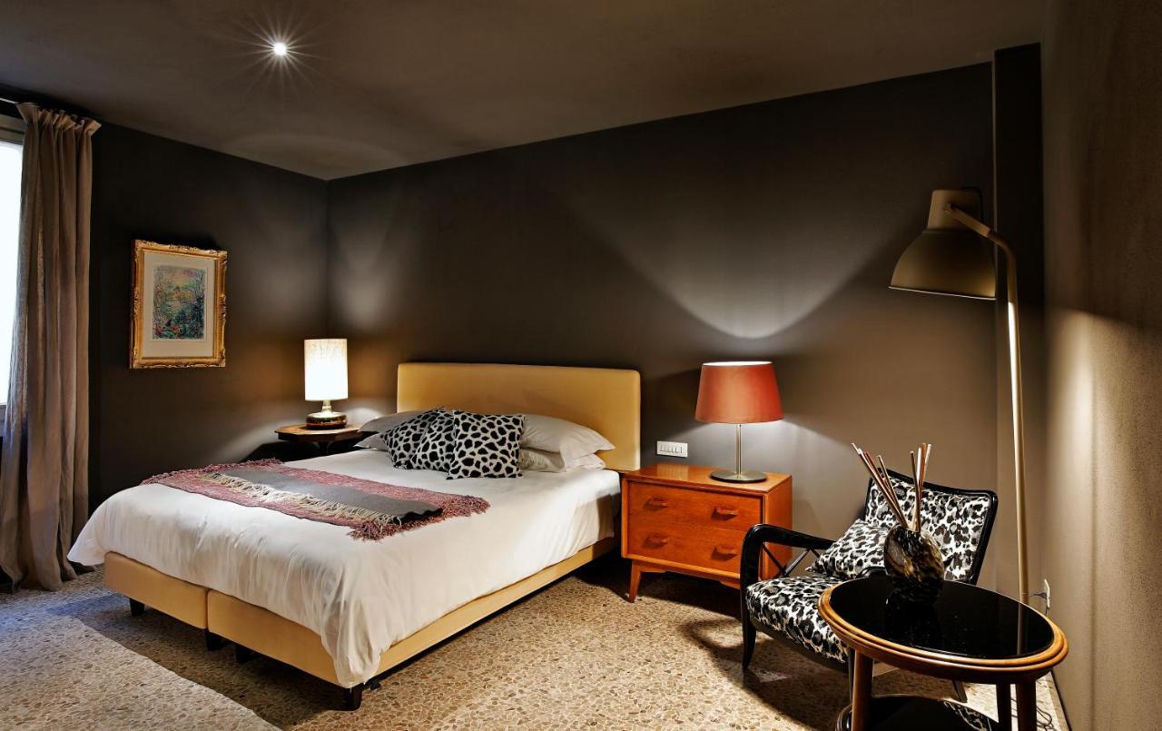 Bed and Breakfast Ermellina Рубьера Экстерьер фото