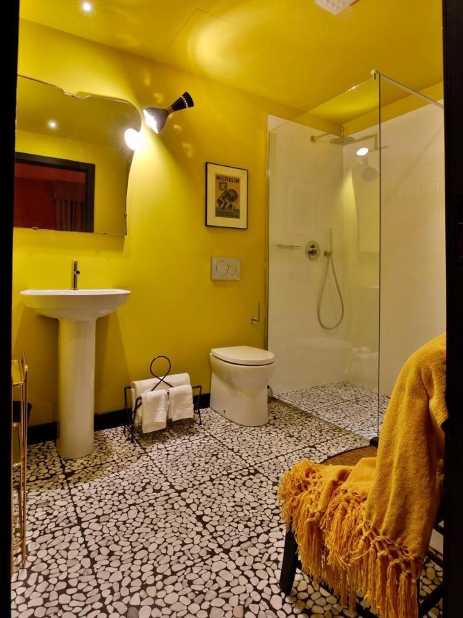 Bed and Breakfast Ermellina Рубьера Экстерьер фото
